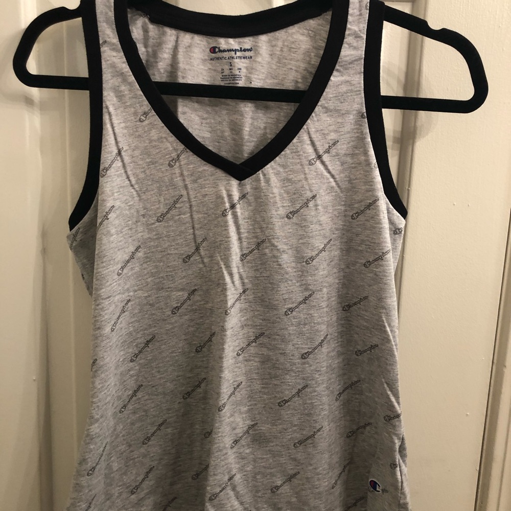 Champion tank